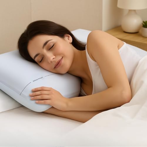 Almohada de espuma viscoelástica de rebote