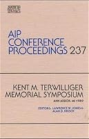 Kent M. Terwilliger Memorial Symposium 0883187884 Book Cover