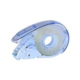 Eagle Automatic Tape Dispenser, Washi Tape Dispenser, Mini, Single Hand Operation, Press to Dispense Mechanism, Suitable for Standard Office Tape and Washi Tape(Blue)