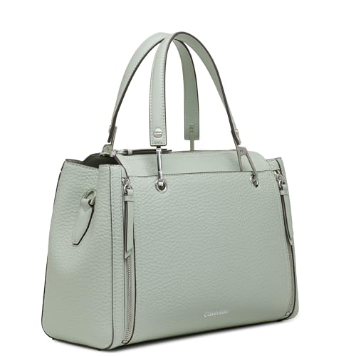 Image of Calvin Klein Bubble Lamb Novelty Organization Satchel