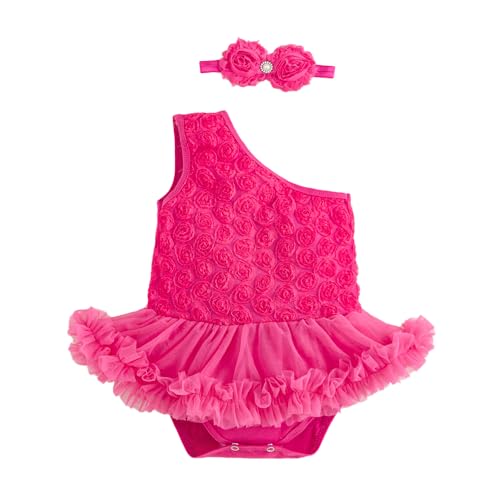 Image of Hopscotch Ruffle Embellished Party Dress