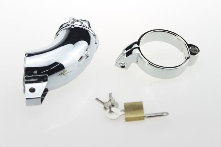 Gabbia Sportiva Regolabile in Acciaio Inossidabile 40mm