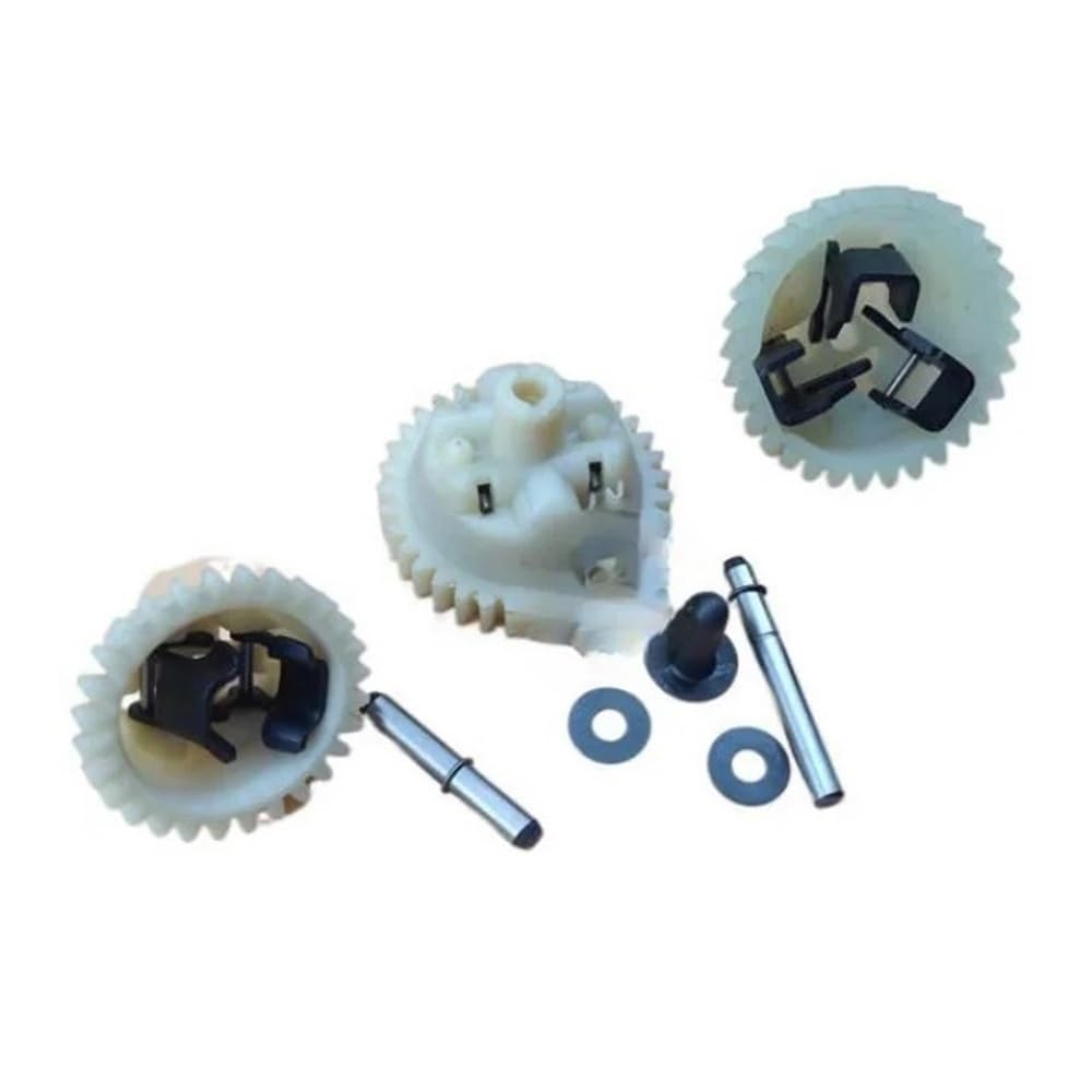 Jfdlbv 168F-170F-Gx160 Speed Control Gears Fit For Generator 168 173 188F 2 Kw 3Kw 5Kw Gx160~390(168F-170F-Gx160)