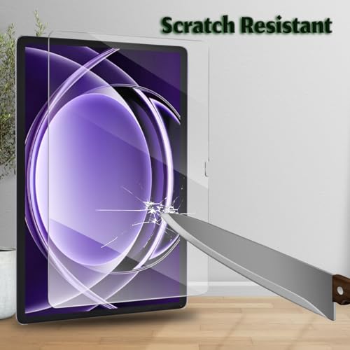 Image of Tempered Glass for Realme Pad 2 Lite (10.95 inch) Screen Protector Guard for Realme Pad 2 Lite (10.95 inch) - [Pack Of 1]