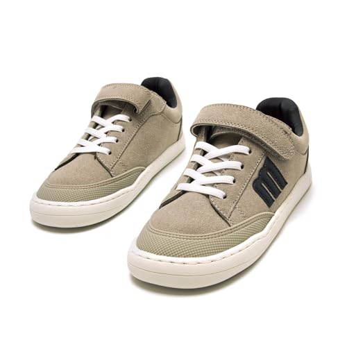 Mtng Unisex Para CriançA. 49317 TéNis Free Cinzento (34), Plano, Velcro, Casual, Cinza, Moda Infantil - 2