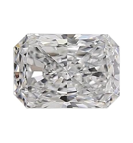 FOREVER Gems �v���V���X �_�C�������h �X�g�[�� �I���W�i�� �F�� 0.5 �J���b�g �_�C�������h ��� AAA+++ �i�� Heera Nag Radiant Shape Heera Rashi Ratan �_�C�������h ���[�X�X�g�[�� �j��