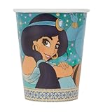 serviette de table aladin Contenu de l'emballage : 8 gobelets jetables en carton de 266 ml