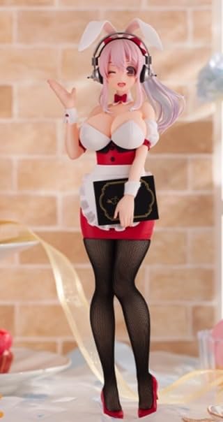 Amazon.co.jp: すーぱーそに子 フィギュア バニー BiCute