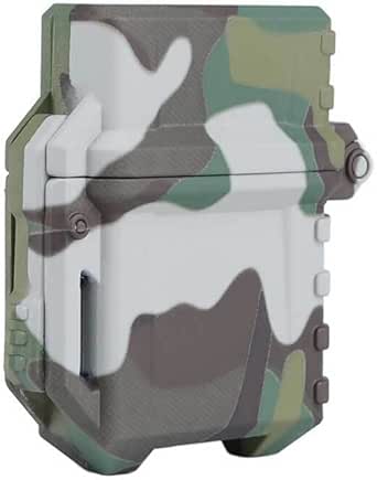 Boîte De Rangement Pour Réservoirs Internes Zippo – Étui Organisateur Pratique