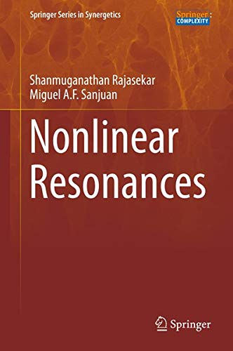 Buy Nonlinear Resonances — BookShops.in