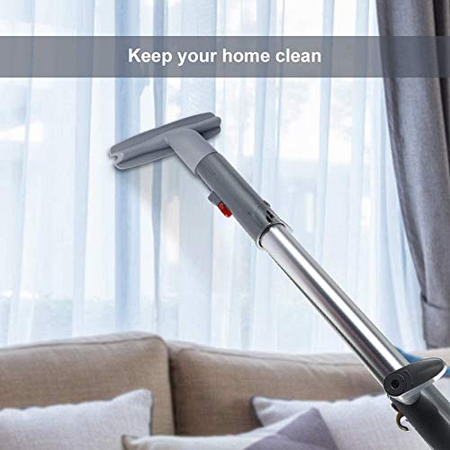 Amuzocity Substituição Da Cabeça Da Escova de Ferramenta de Estofamento de 4 Peças