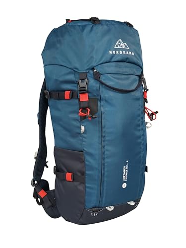 NORDKAMM® Antares Distance Wanderrucksack, Damen...