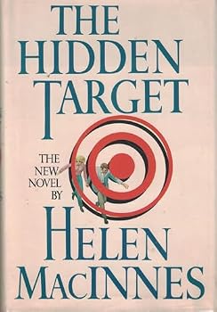 Hardcover The Hidden Target Book