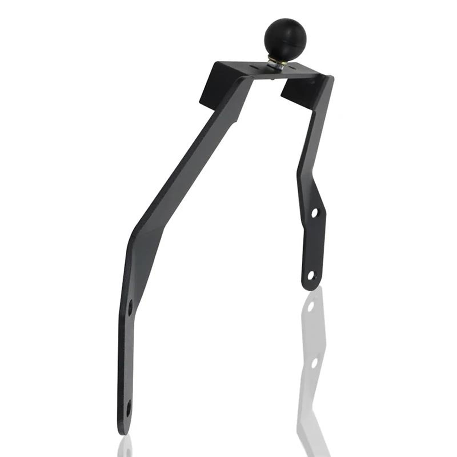 Soporte Móvil Bicicleta para Varadero para XL1000V 2003-2011 Soporte De GPS para Motocicleta Soporte De Montaje para Teléfono Móvil Soporte Navegación GPS Base Bola Ariete