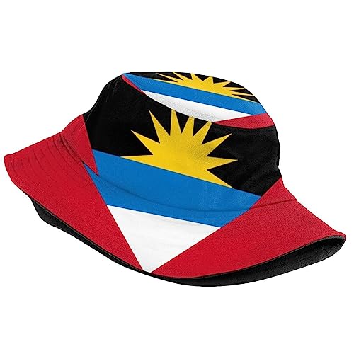 Image of Flag Bucket Hat Fashion Fisherman Hat Cute Flag Bucket Hats Sun Hat for Women Men