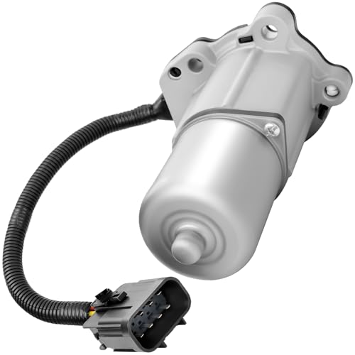 Image of 600-903 Transfer Case Shift Motor Compatible with Chevrolet Trailblazer 2002-2009, Trailblazer EXT & GMC Envoy, Envoy XL /XUV & Buick Rainier & Isuzu Ascender & Oldsmobile Bravada, Replace# 89059275