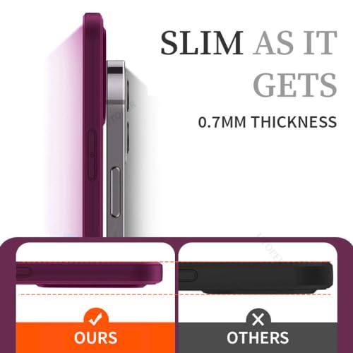 Coque silicone liquide pour iPhone X antichoc et douce au toucher - 5