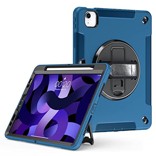 Étui antichoc pour iPad 10,9 pouces évitant les chutes et casses d'écran