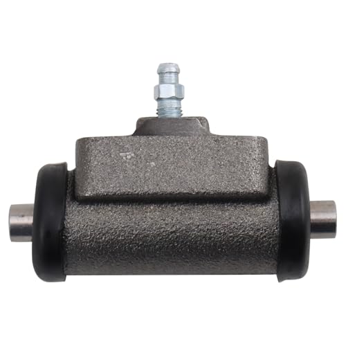 TRQ Rear Wheel Cylinder Set Driver & Passenger Side Compatible with 94-95 Chevrolet LLV 92-02 S10 92-94 S10 Blazer GMC Jimmy Sonoma 92-93 Typhoon 96-00 Isuzu Hombre 92-96 Oldsmobile Bravada by TRQ - Image 5