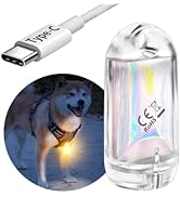 ペット用　犬猫　お散歩用ライト　14点 Amazon | DOKEEP 犬散歩 ライト 犬猫用 ペンダントライト LED 充電式