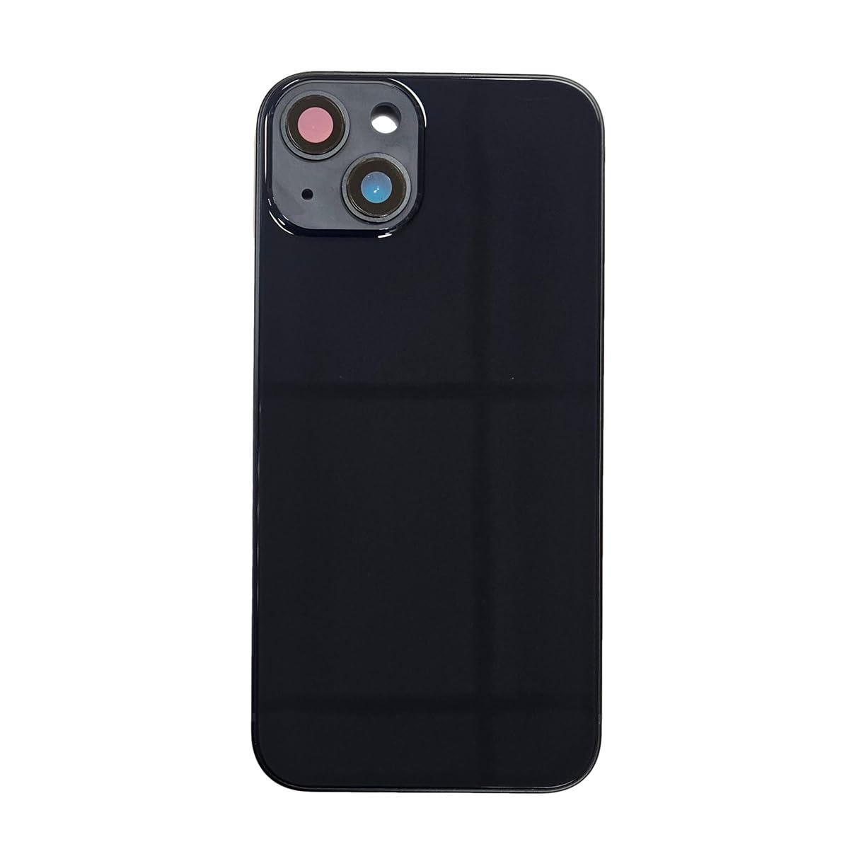 Scocca Posteriore Completa Con Telaio Per IPhone 13 - Colore Blu, Con Tasti Volume, Carrello SIM, Lente Fotocamera E Ricarica Wireless