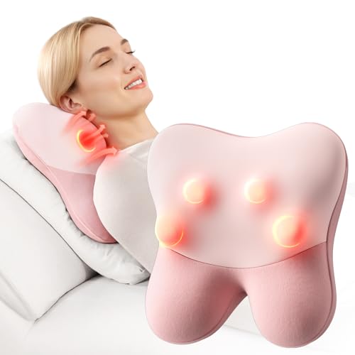 Bob and Brad Back Massager with Heat – Shiatsu Neck