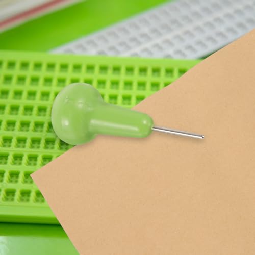ERINGOGO Braille Schreibset mit Blindenschrift Tafel Stift und Übungsblättern für Braille Lernen und Einsatz für aus Strapazierfähigem Leicht und Tragbar Praktische Gestaltung für Optimale