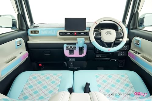 Amazon.co.jp: ダイハツ[DAIHATSU]: 初音ミク