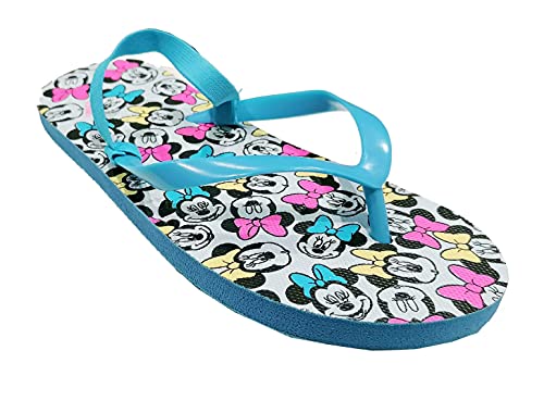 Minnie, infradito da bambina, con elastico