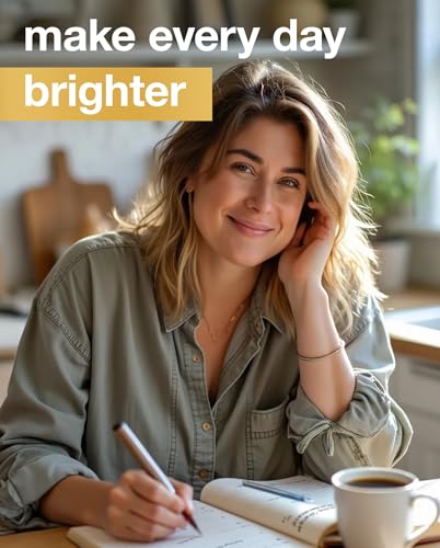 Start With Gratitude: Daily Gratitude Journal |... 1726280594 Book Cover