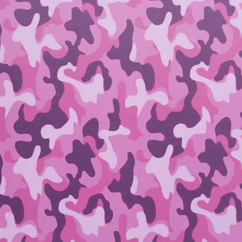 Image of KYDEX Sheet - (Infused Print) - (12in x 12in) - (Pink Woodland Camo) - (1 Sheet) - (for Holster Making & Hobby) - (USA Made)