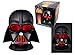 Produktbild Darth Vader 3D Mood Light Large - Zwart