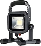 led arbeitsleuchte akku magnet Mit dem neutralweißen LED-Licht ist eine gute Ausleuchtung bei handwerklichen Arbeiten gewährleistet.