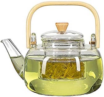 teiera per piano cottura con infusore