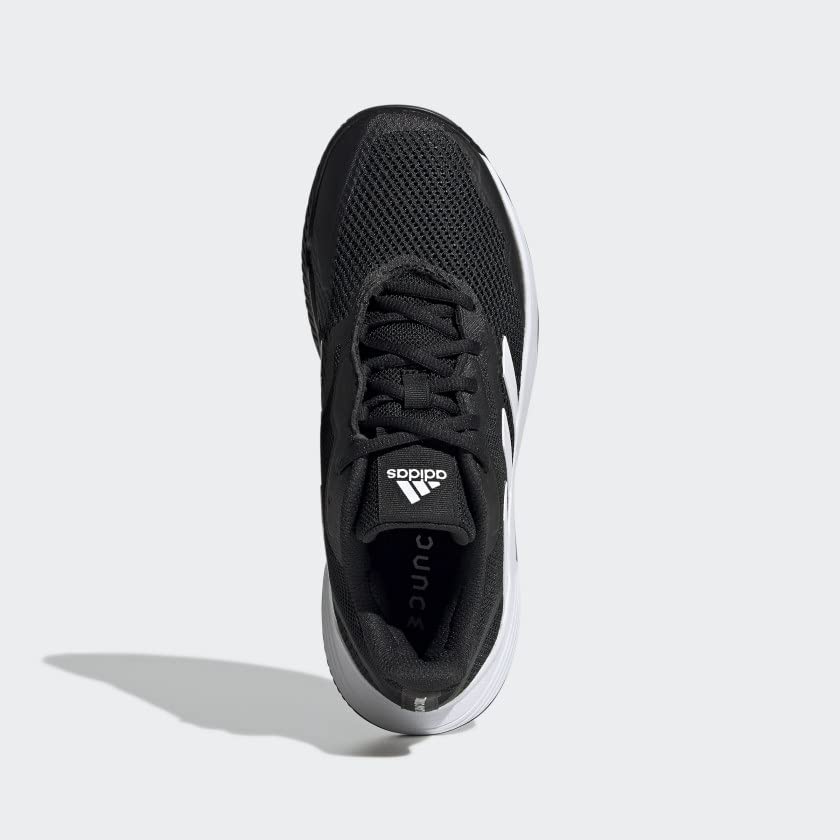 Image of adidas Women's Courtjam Control Tennis Shoe
