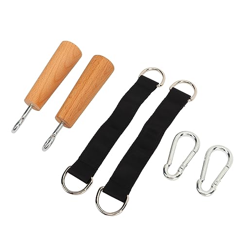 Pull Up Handles EMUKOEP equipo de entrenamiento portátil de escalada 2