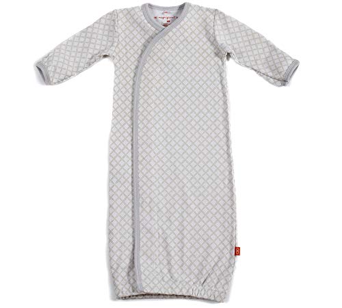 Image of Magnificent Baby Unisex-Baby Newborn Gown
