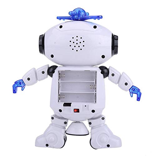 Vintage Aufzieh-Roboter Aus Blech – Handgefertigtes Trommelspielzeug Für Sammler & Deko