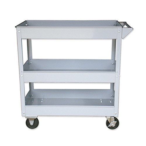 JBM 51576 - Carro con 3 bandejas