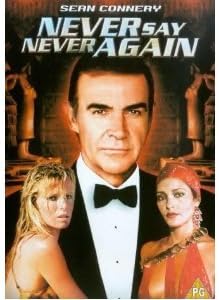 Never Say Never Again [DVD]