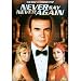 Produktbild Never Say Never Again [UK Import]