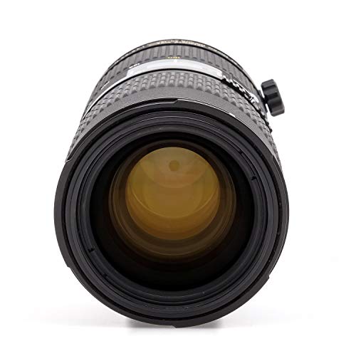 Ficha técnica Nikon 70 – 180 mm F4.5 - Fernando Cortés