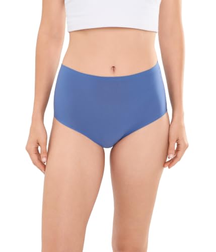 Image of Chantelle, Women's, Soft Stretch Brief, Ocean Blue, One Size