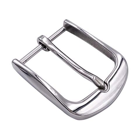 LAXPICOL Heavy Duty Stainless Steel Belt Buckle Cover
