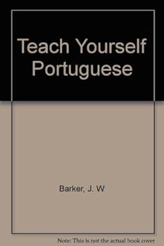 Hardcover Teach yourself Portuguese (The EUP teach yourself books) Book