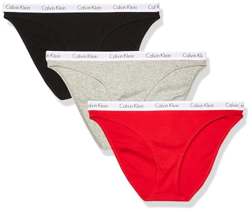 El Mejor Listado de Calvin Klein Obsessed los 5 más buscados. 39 Calvin Klein Bikini 3PK para Mujer QP3266O