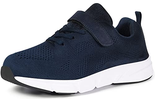 Bambina Scarpe da Ginnastica Casual Ragazzo Ragazza Scarpe da Corsa Leggera Tennis Running Sportive Sneaker, Colore 2, 33 EU