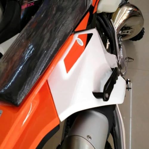 Barras de sujeción para levantar la moto sin romper los plásticos traseros 3