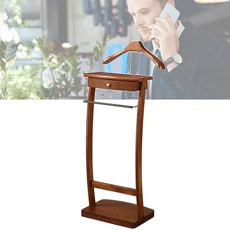 Anti-Wrinkle Coat Rack,