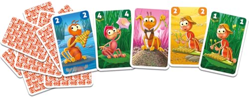 Jeu de Cartes Schmidt Spiele 88545 – Pour 2 à 4 Joueurs, À Partir de 4 Ans - vue 6